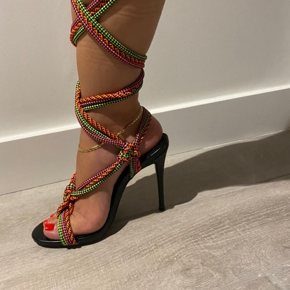 Winnie Harlow x Dancehall